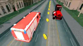 Game screenshot Truck Racing Highway hack