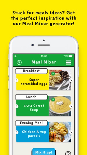 Change4Life Smart Recipes(圖5)-速報App