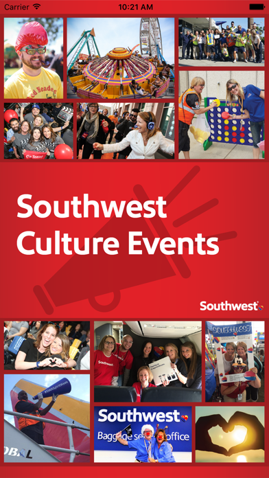 How to cancel & delete SWA Culture Events from iphone & ipad 1