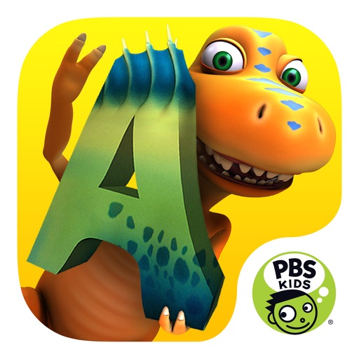 Dinosaur Train A to Z iOS App
