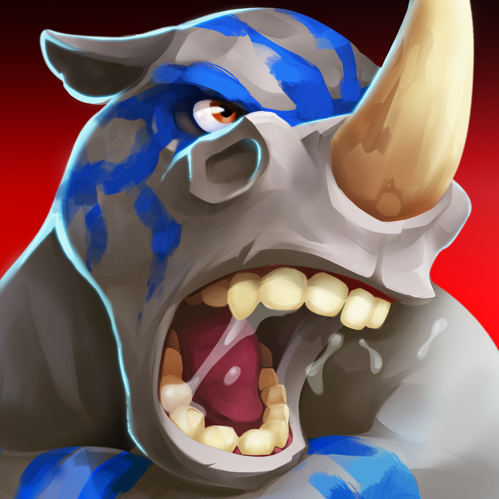 Primal Legends App Icon