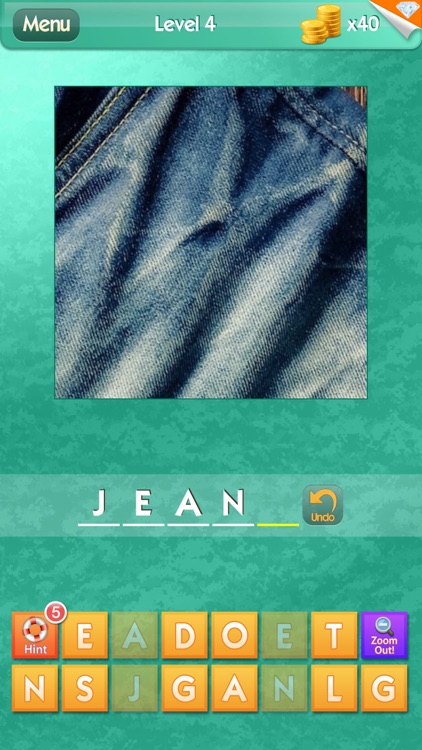 What's the Close Up? - Close Up Pics Photo Quiz