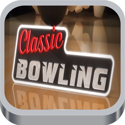 Classic Bowling Sport icon