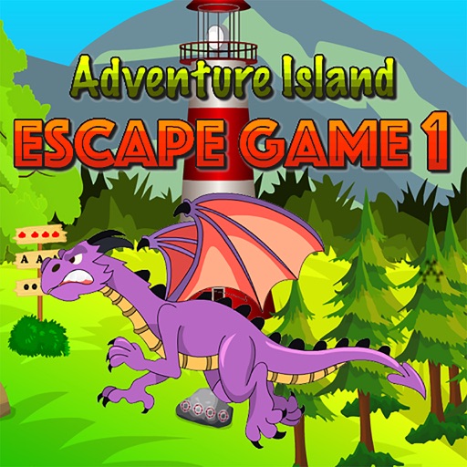 Adventure Island Escape Game 1 Icon