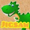 Icon Dino Jigsaw Puzzles pre k -7 year old activities