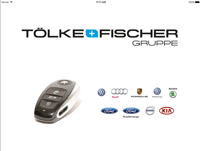 Tölke & Fischer für iPad(圖1)-速報App