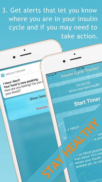 Insulin Cycle Tracker