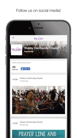 Victory Community Church(圖3)-速報App