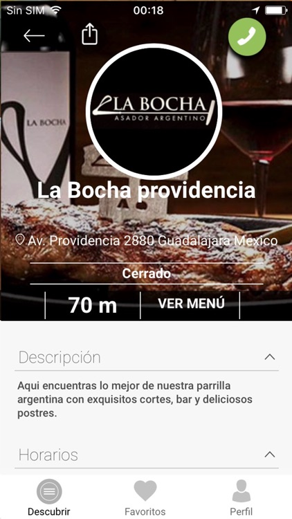 Weno App screenshot-3