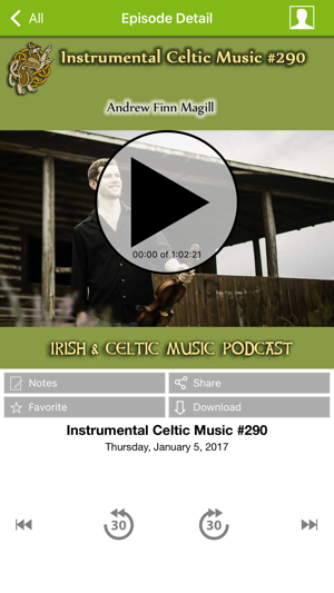 Irish & Celtic Music(圖2)-速報App