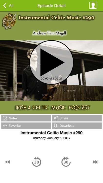 Irish & Celtic Music