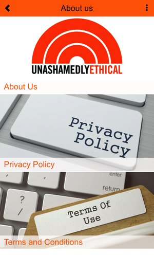 Unashamedly Ethical(圖3)-速報App