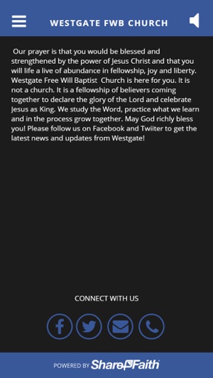 Westgate FWB Church(圖3)-速報App