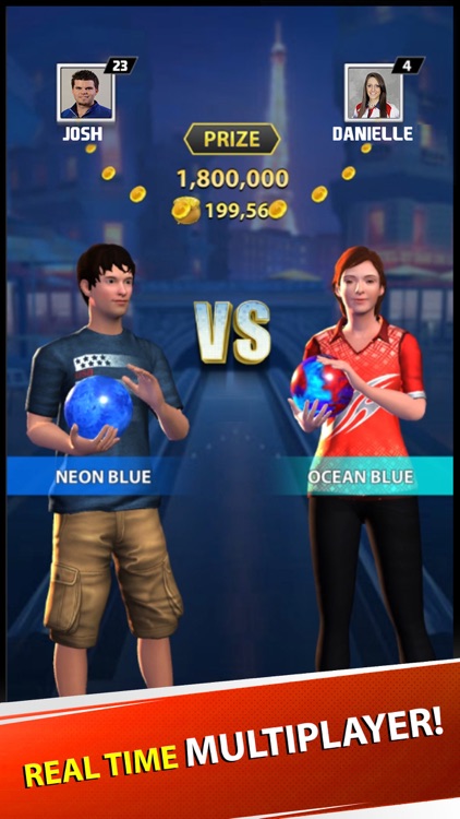 Bowling Champ- World Tour screenshot-3