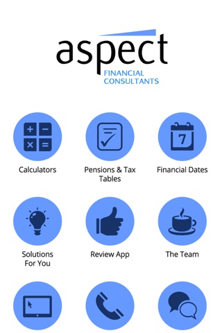 Aspect Financial Consultants screenshot 2