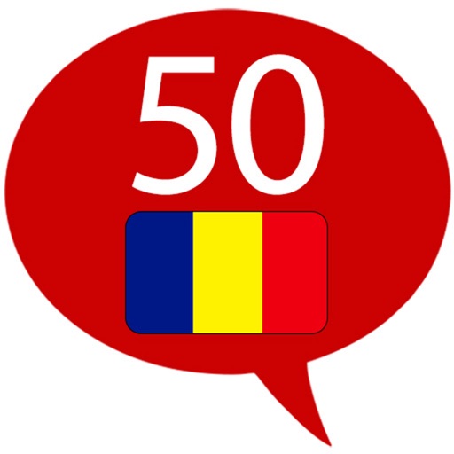 Learn Romanian - 50 Languages icon