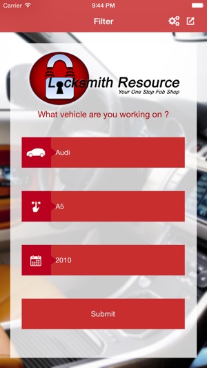 Locksmith Resource Tech Support(圖4)-速報App