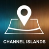 Channel Islands, GB, Offline Auto GPS