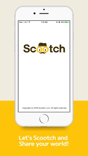 Scootch - Share your world(圖5)-速報App