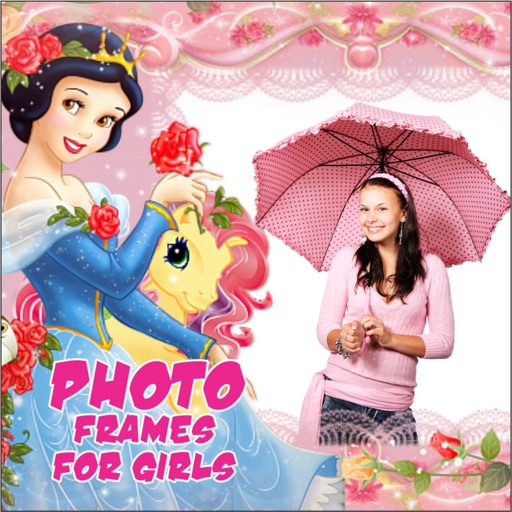 Photo Frames For Girls Free Edit Selfies & Gallery