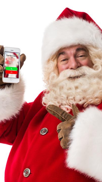 A Call from Santa Claus Wish Catch FREE