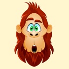 BigfootMoji – Crazy Sasquatch & Bigfoot Emojis