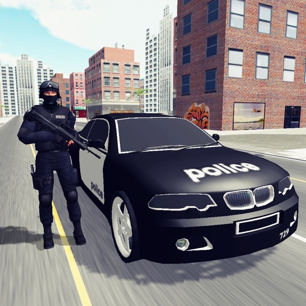 POLICE CHASE 3D POLICE CHASE 3D