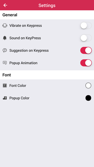 Korean Keyboard - Korean Input Keyboard(圖4)-速報App