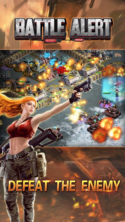 战警-坦克游戏 screenshot-0