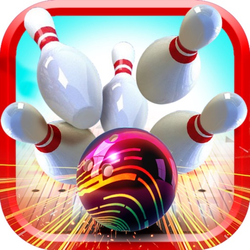 Club Bowling 3D Play Icon