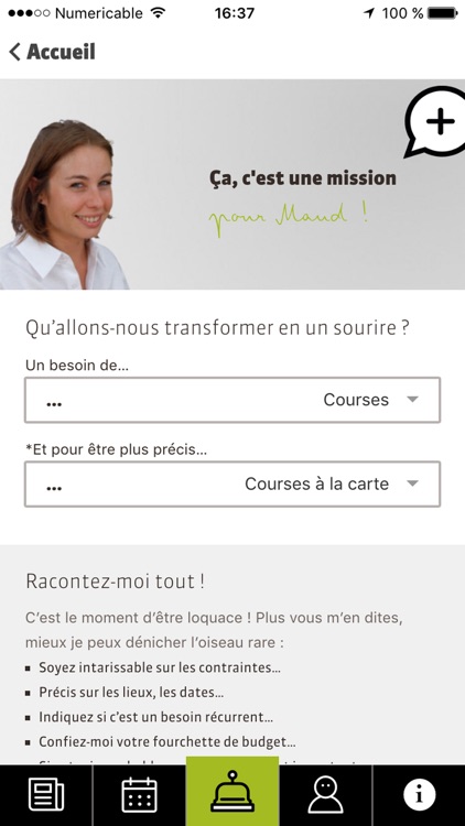 Easywhere : votre conciergerie Easylife mobile screenshot-3