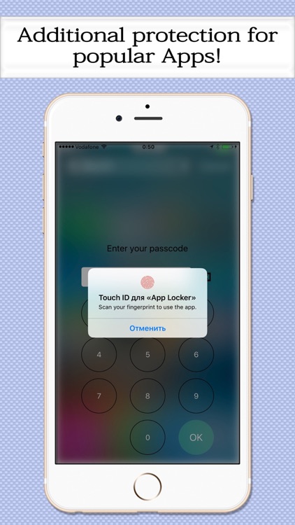 App Locker - App lock with Fingerprint & Password