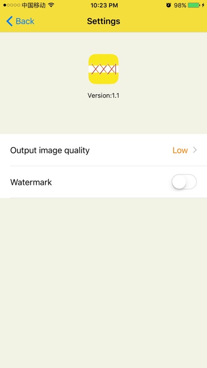 Auto Stitch(Make Long ScreenShot) screenshot-4