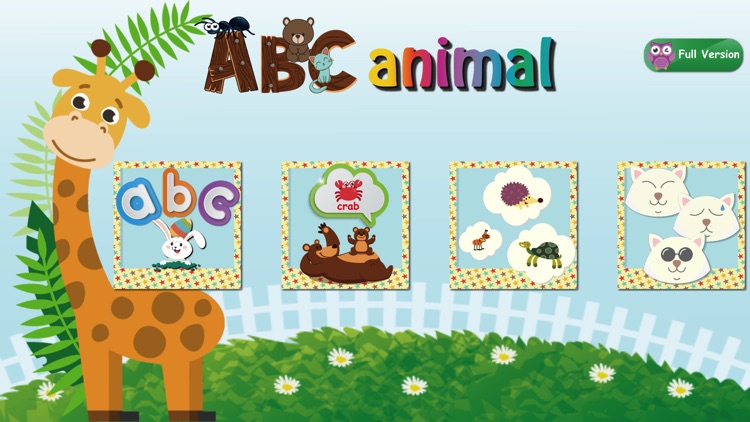 HiFun ABC Animal