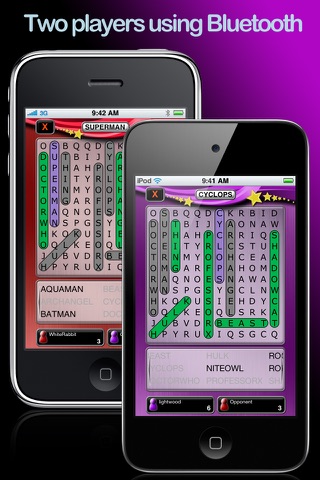 Word Search Party - náhled