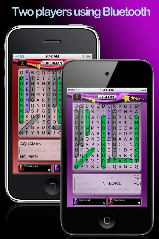 Word Search Party screenshot 3