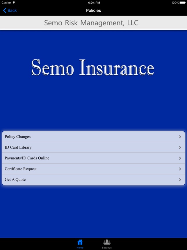 Semo Insurance Agency HD(圖2)-速報App