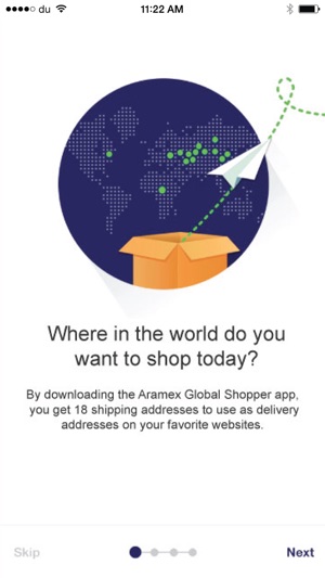 Aramex Global Shopper(圖2)-速報App