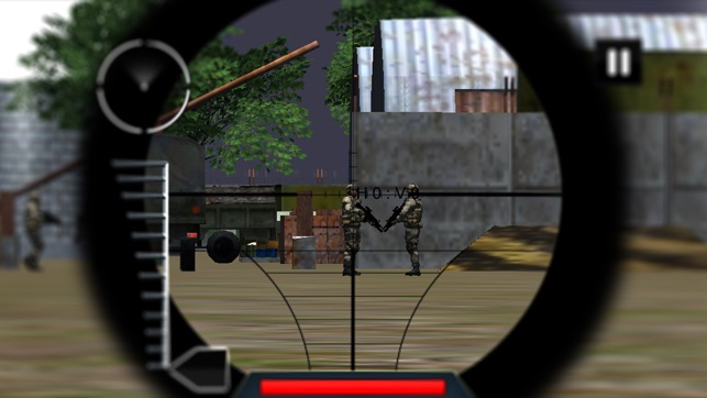 Modern Sniper Fury Warrior 3D: Enemy Base Assassin(圖5)-速報App