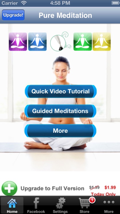 Meditation App