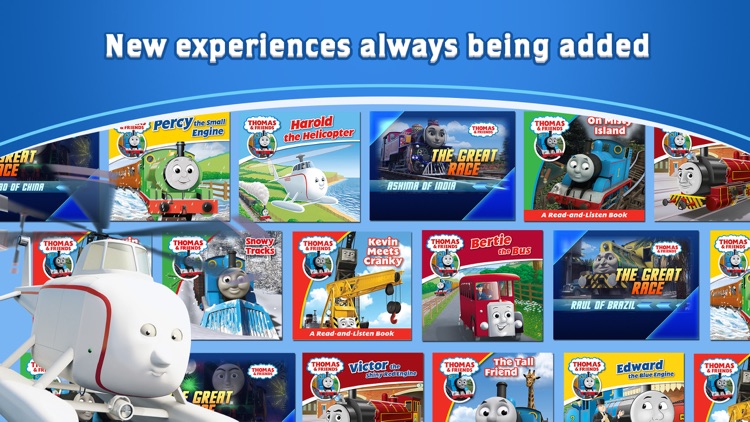 Thomas & Friends™: Read & Play screenshot-4