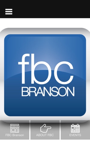 FBC BRANSON APP