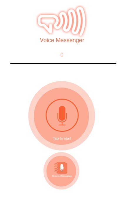Instant Voice Messenger screenshot-1