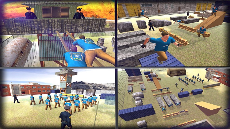 Police Training Cadet School screenshot-4