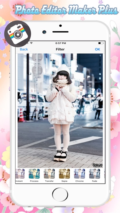 Photo Editor Maker - Selfie Beauty Camera Effects