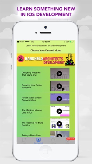 Handheld Architect(圖1)-速報App