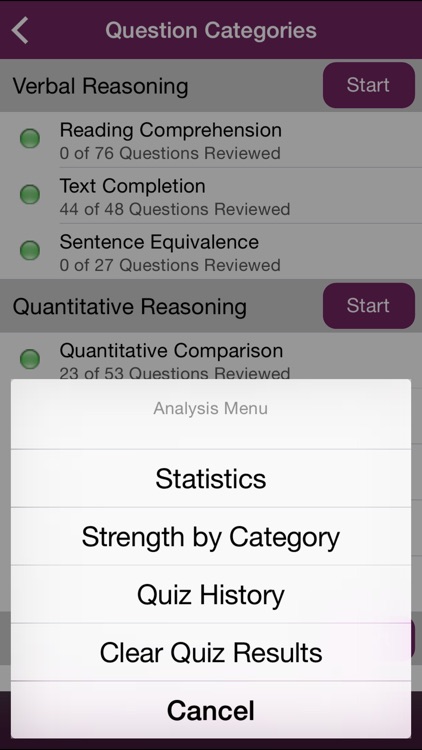The Official GRE Guide screenshot-4