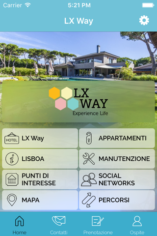 LXWay Apartments screenshot 2