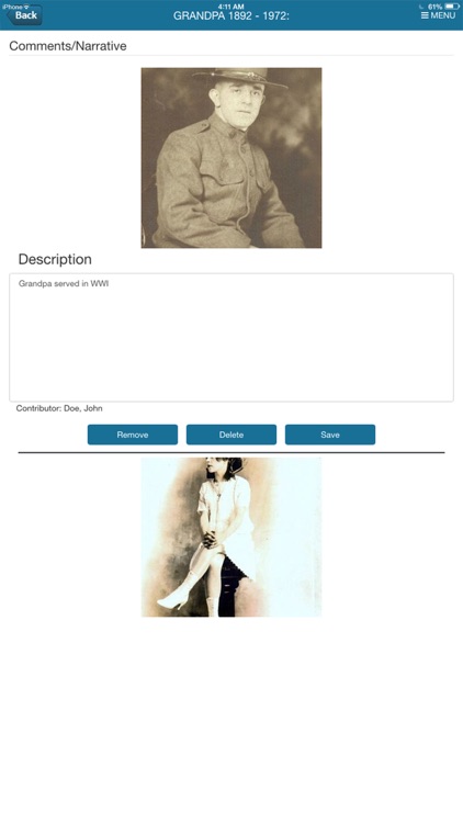 Our Stories Are Us Mobile screenshot-4