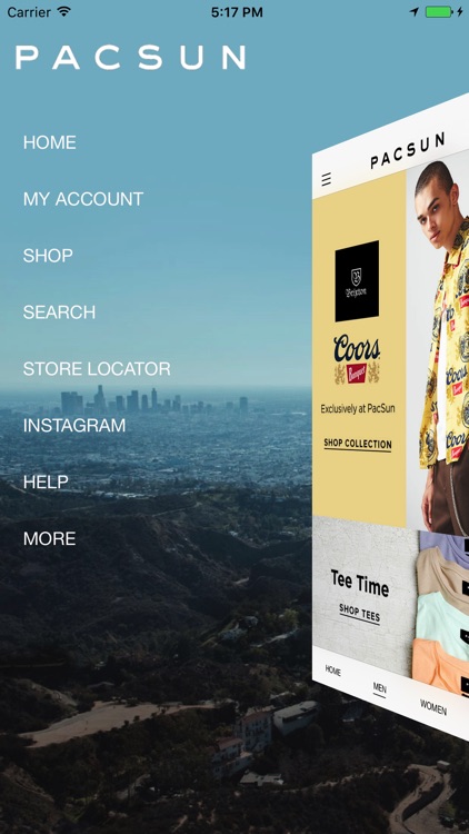 PacSun